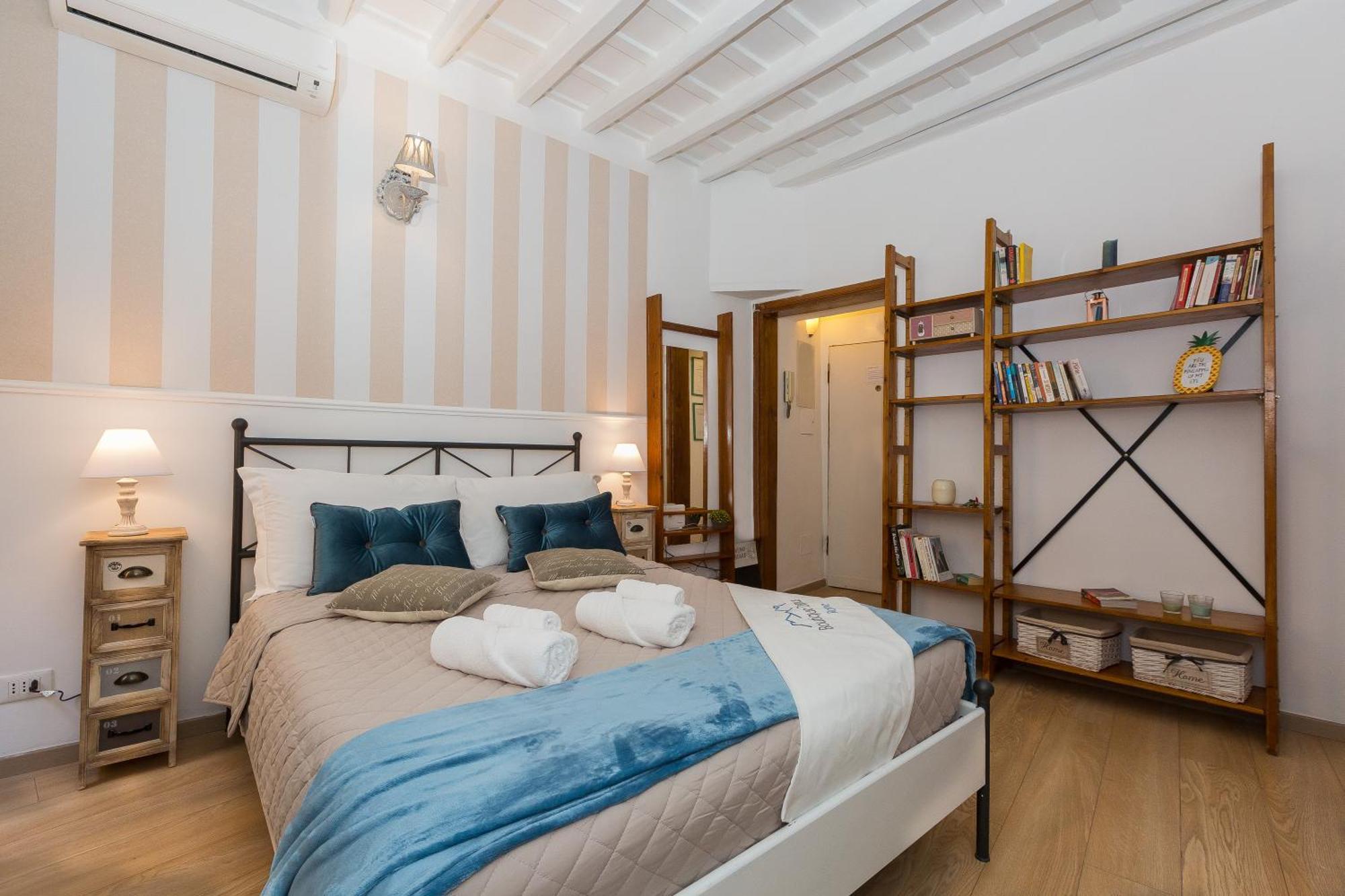 Boutique Domus Navona Librari Villa Róma Kültér fotó