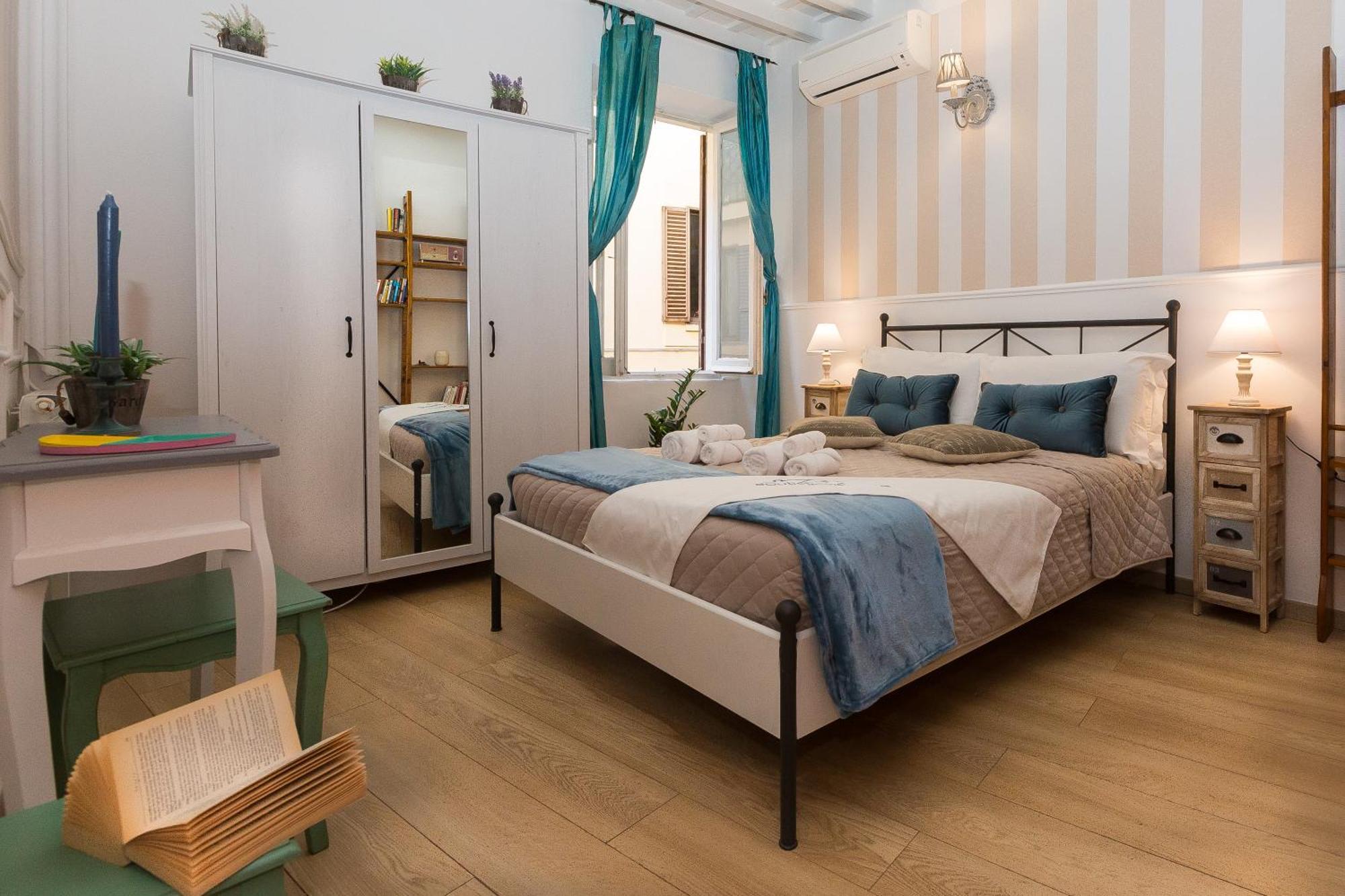 Boutique Domus Navona Librari Villa Róma Kültér fotó