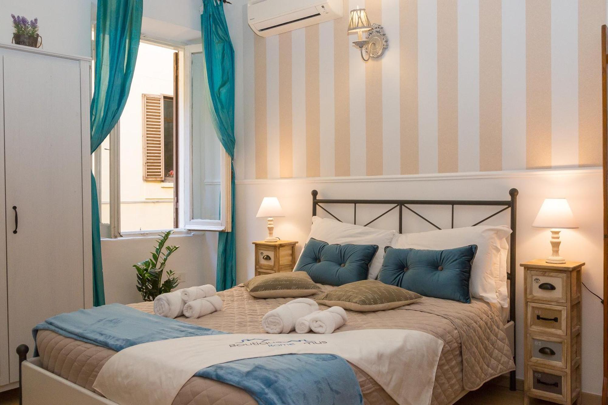 Boutique Domus Navona Librari Villa Róma Kültér fotó