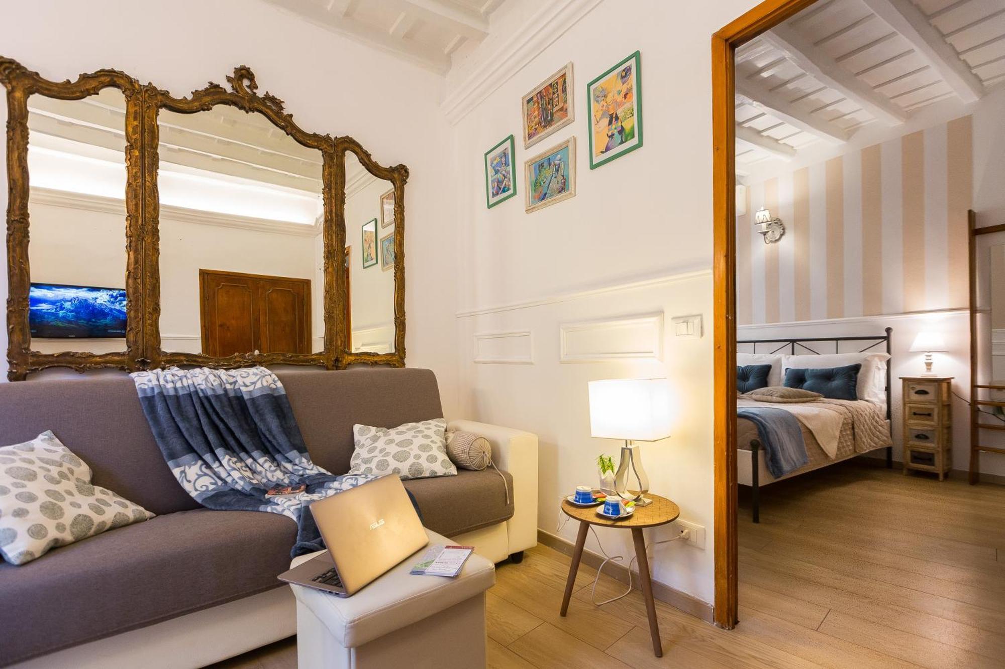 Boutique Domus Navona Librari Villa Róma Kültér fotó