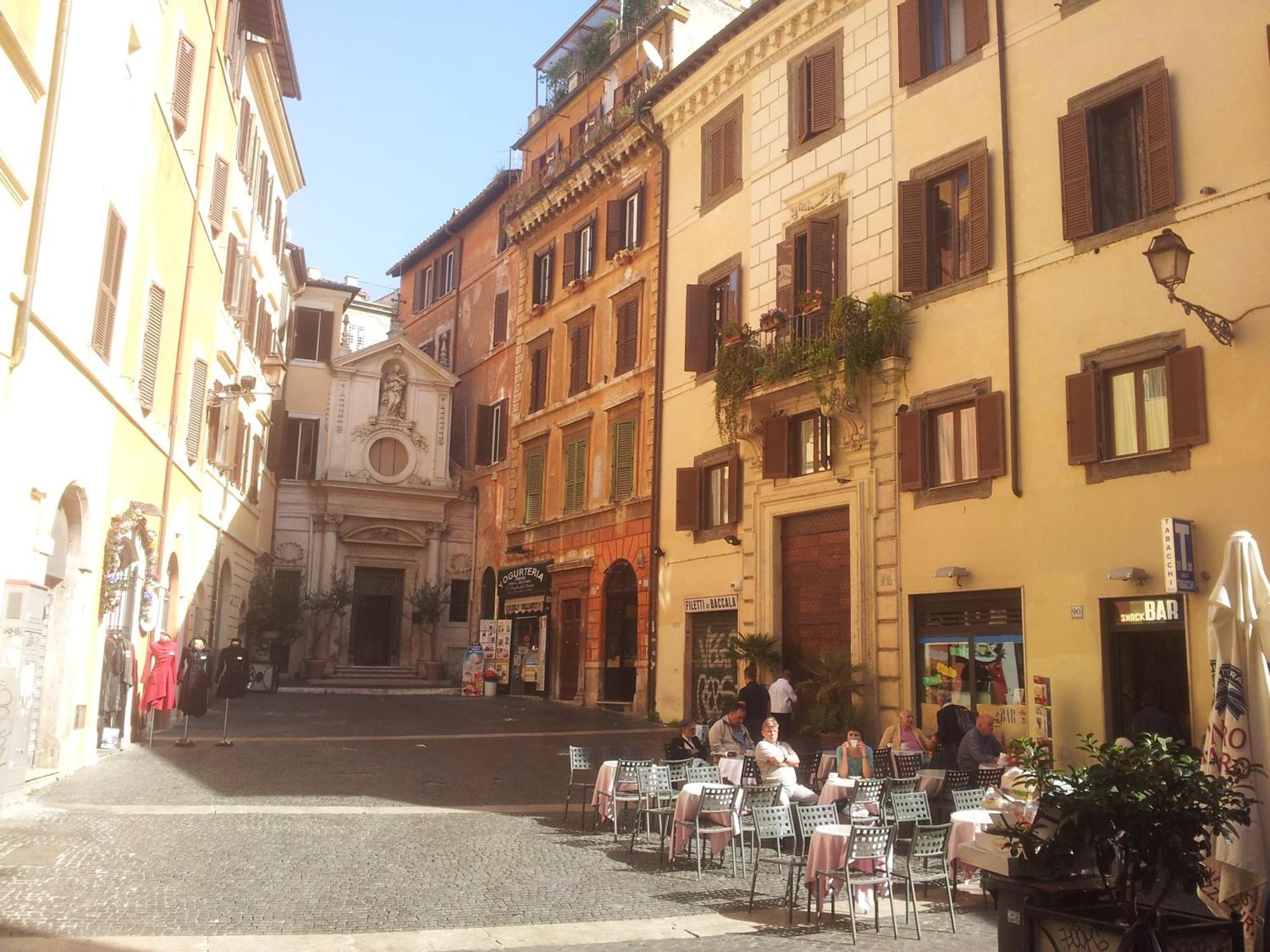 Boutique Domus Navona Librari Villa Róma Kültér fotó
