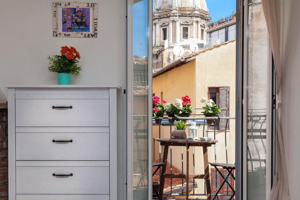 Boutique Domus Navona Librari Villa Róma Kültér fotó