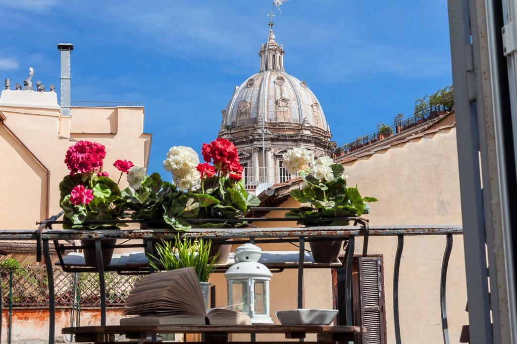 Boutique Domus Navona Librari Villa Róma Kültér fotó