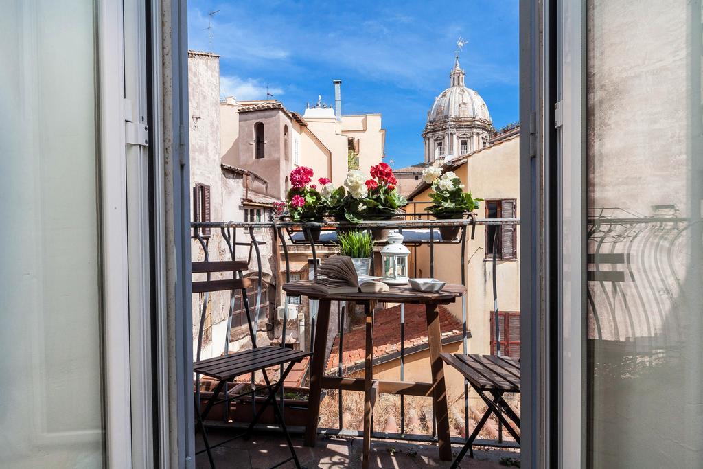 Boutique Domus Navona Librari Villa Róma Kültér fotó