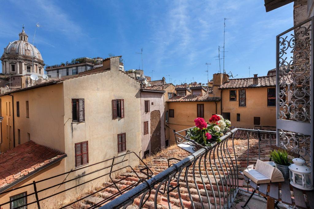Boutique Domus Navona Librari Villa Róma Kültér fotó